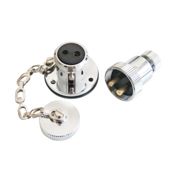 DECK PLUG AND SOCKET