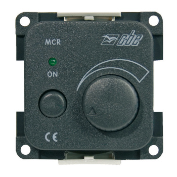 ELECTRONIC REGULATOR 12 V.