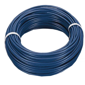 THREE-CORE BLUE CABLE 16 AMP.