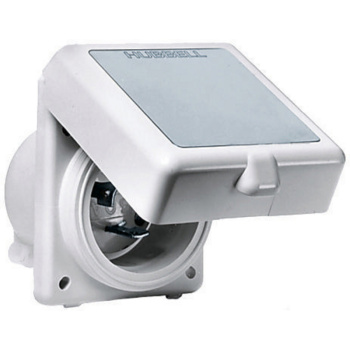 PLUG 2P+T 230V. 32A IP56