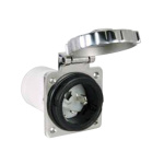 PLUG 3P+T 125/250V. 50A IP56