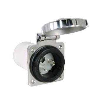 PLUG 3P+T 125/250V. 50A IP56
