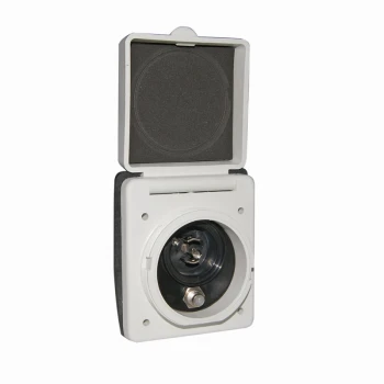 PHONE AND CABLE TV INLET