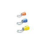 INSULATED EYE TERMINALS