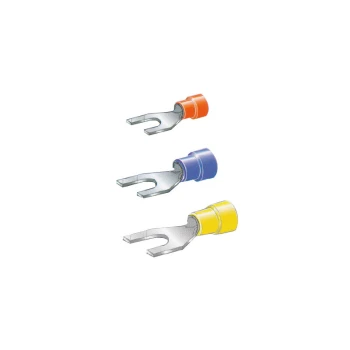INSULATED FORK TERMINALS