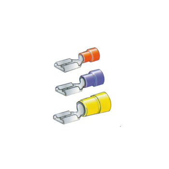 FEMALE LAMELLAR PREINSULATED TERMINALS