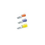 MALE LAMELLAR INSULATED TERMINALS