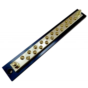 BRASS CONNECTION BARS