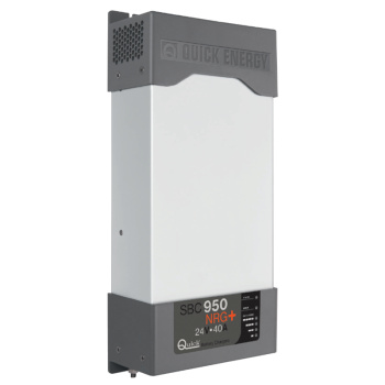 MEDIUM POWER SBC/NRG BATTERY CHARGER