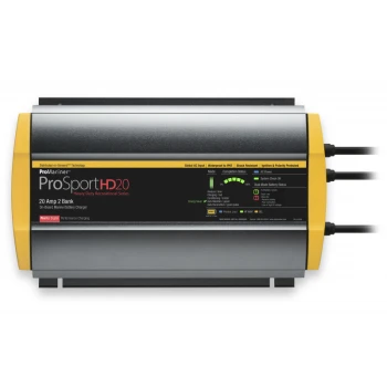 BATTERY CHARGER LITHIUM HD20
