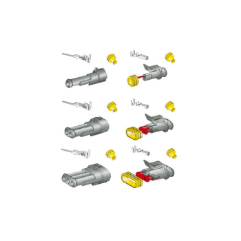 SUPERSEAL CONNECTORS