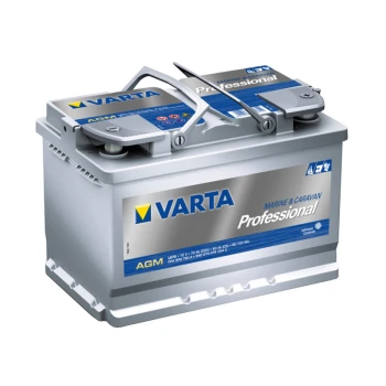 VARTA DC AGM BATTERIES