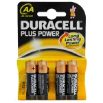 BATTERIES POWER PLUS AA TYPE