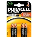 BATTERIES POWER PLUS AAA TYPE