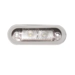 COURTESY LIGHT WITH 2 LEDS
