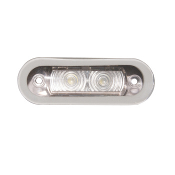 COURTESY LIGHT WITH 2 LEDS