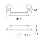 4000248_luce-subacquea-12-led