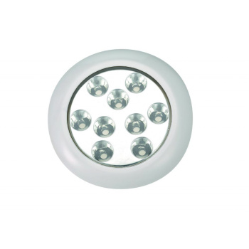 UNDERWATER LIGHT WITH 9 LEDS