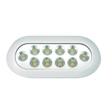 UNDERWATER LIGHT WITH 10 LEDS