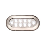 UNDERWATER LIGHT WITH 10 LEDS