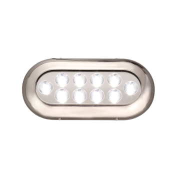 UNDERWATER LIGHT WITH 10 LEDS