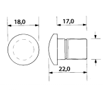 4000301_luce-di-cortesia-a-1-led