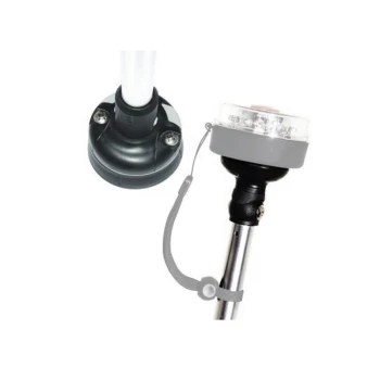 HORIZZONTAL TELESCOPIC SUPPORT