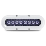 UNDERWATER 8 LED LIGHT X SERIES