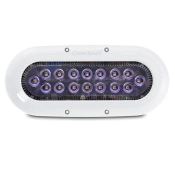 UNDERWATER 16 LED LIGHT X SERIES