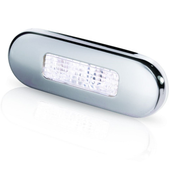 OBLONG LED COURTESY LIGHT - 30° LIGHT