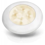 WARM WHITE COURTESY LIGHT - PLASTIC