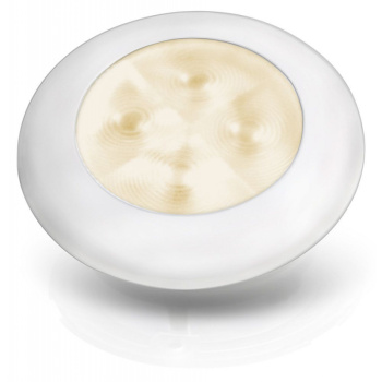 WARM WHITE COURTESY LIGHT - PLASTIC