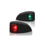 PAIR OF NAVILED LIGHTS DECK MOUNT