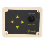 SPARE DOUBLE CONTROL PANEL FOR  ABS FLOODLIGHT