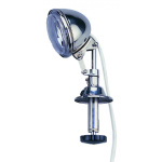 ADJUSTABLE STAINLESS STEEL FLOODLIGHT