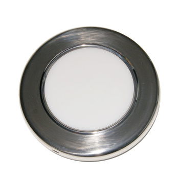 RECESSED COURTESY LIGHT