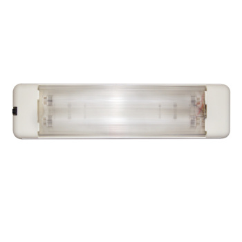 FLUORESCENT COURTESY LIGHT