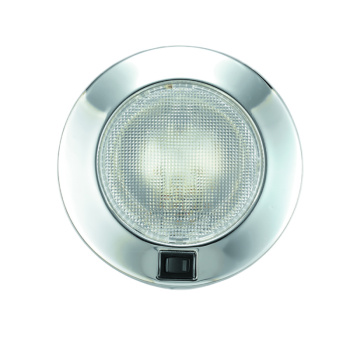 RECESSED COURTESY LIGHT