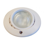 RECESSED ADJUSTABLE SPOTLIGHT