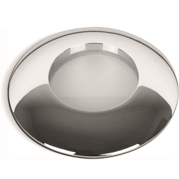 BRASS RECESSED SPOTLIGHT SEXTANS L