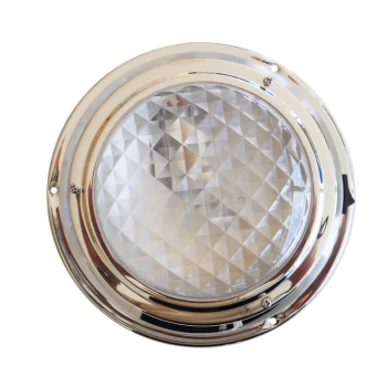 STAINLESS STEEL LED CEILING LAMP