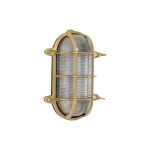 OVAL BULKHEAD LIGHT