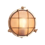 ROUND BULKHEAD LIGHT