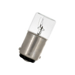 TWO POLES BA 15d  BULB SVAN