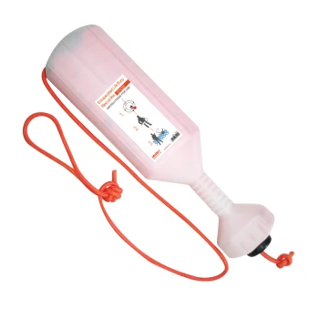 Linha de Resgate Encapsulada - Ø8mm x 30 metros
