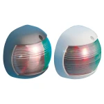 BICOLOR NAVIGATION LIGHTS STELLA POLARE SERIES