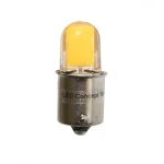BULB COB LED BA15S