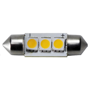 FESTOON BULB 3 LED SMD
