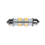 FESTOON BULB 8 LED SMD