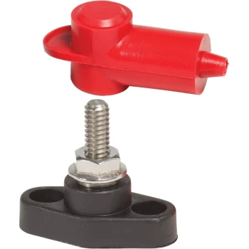 CONNECTORS FOR HIGH AMPERAGE CABLES